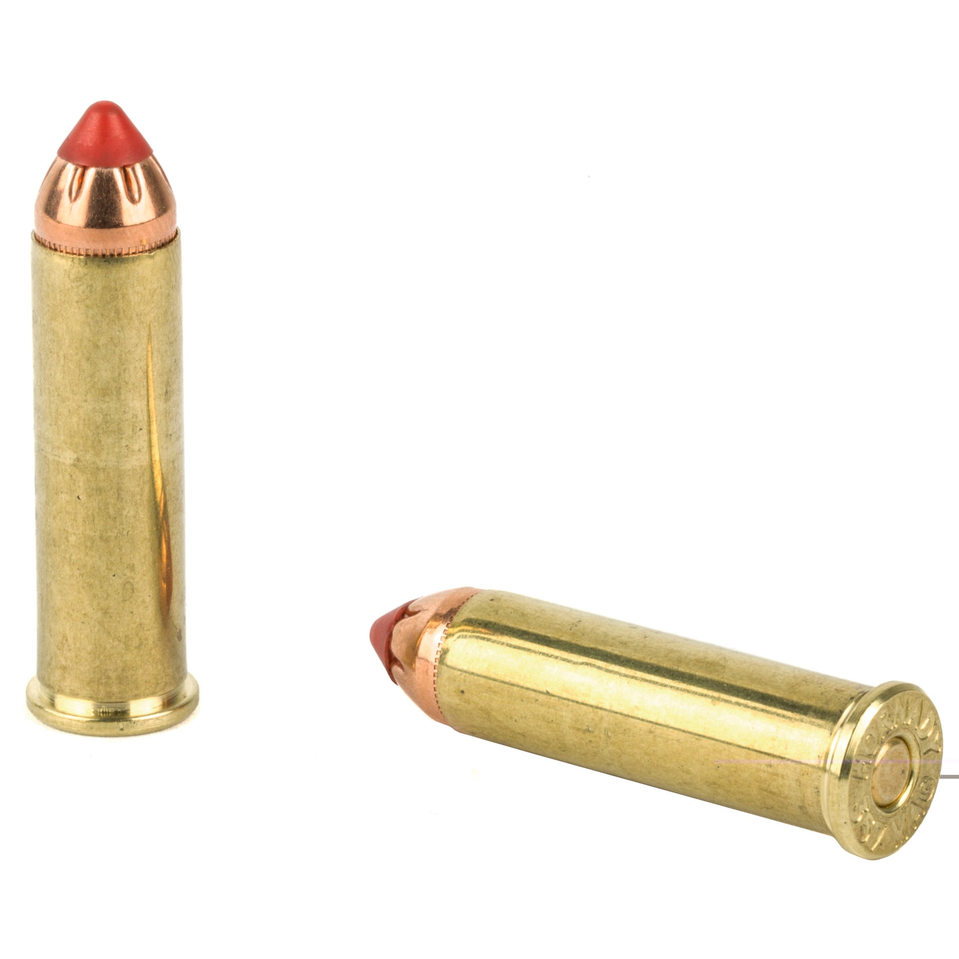 Hornady, LEVERevolution, .357 Magnum, 140 Grain | Flextip, FTX | 25 Rounds per Box