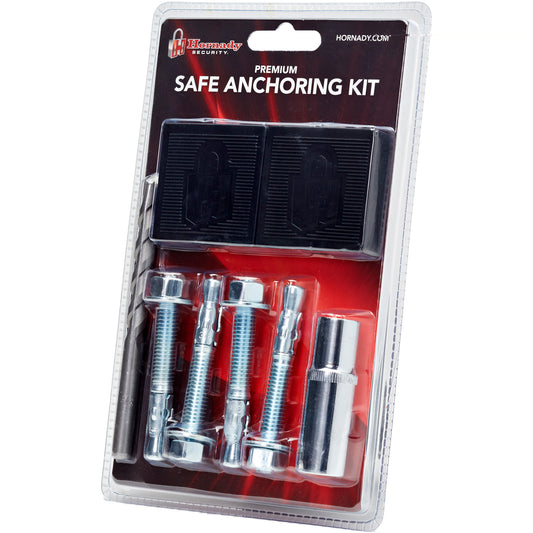 Hrndy Premium Safe Anchoring Kit