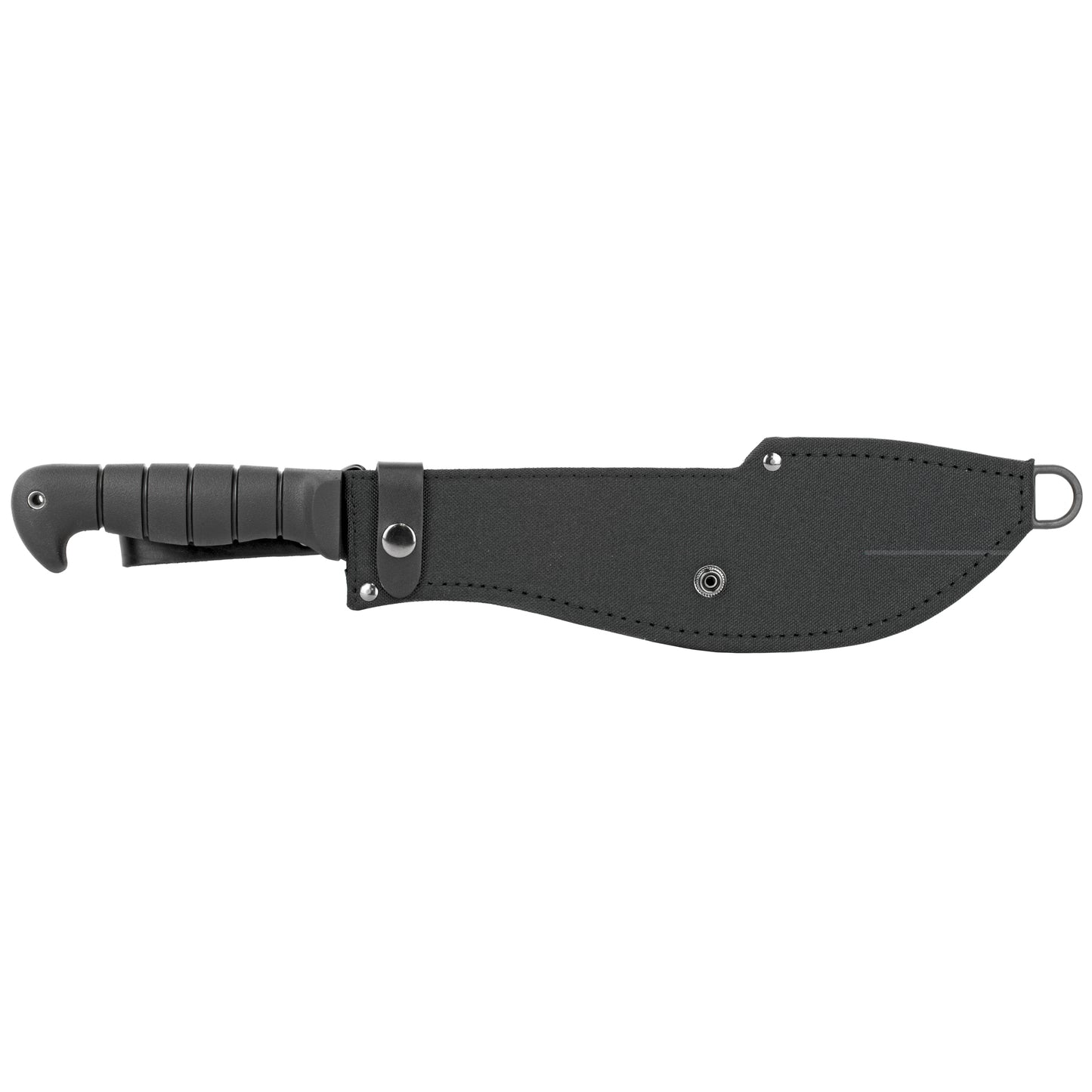 Kbar Cutlass Machete 11" W/sheath