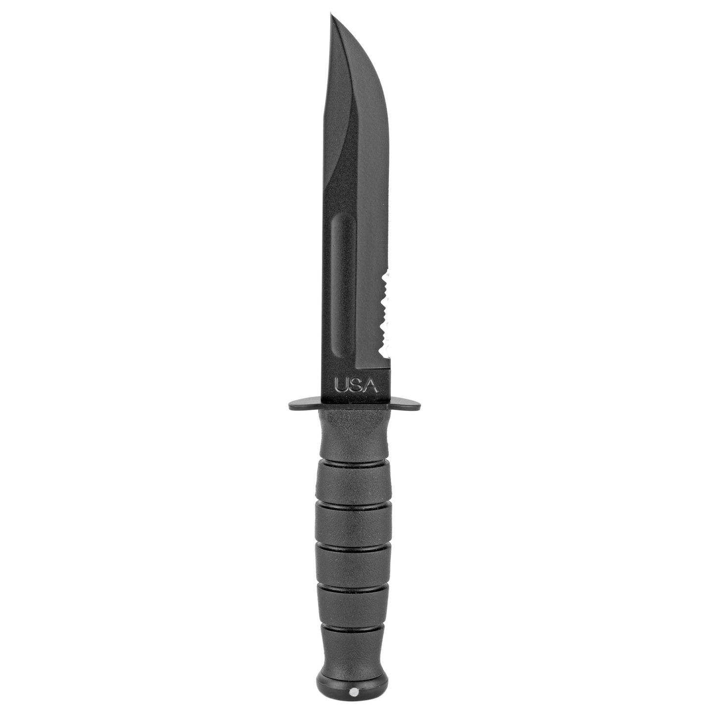 Kbar Short Fighting Knf 5.25" W/shth