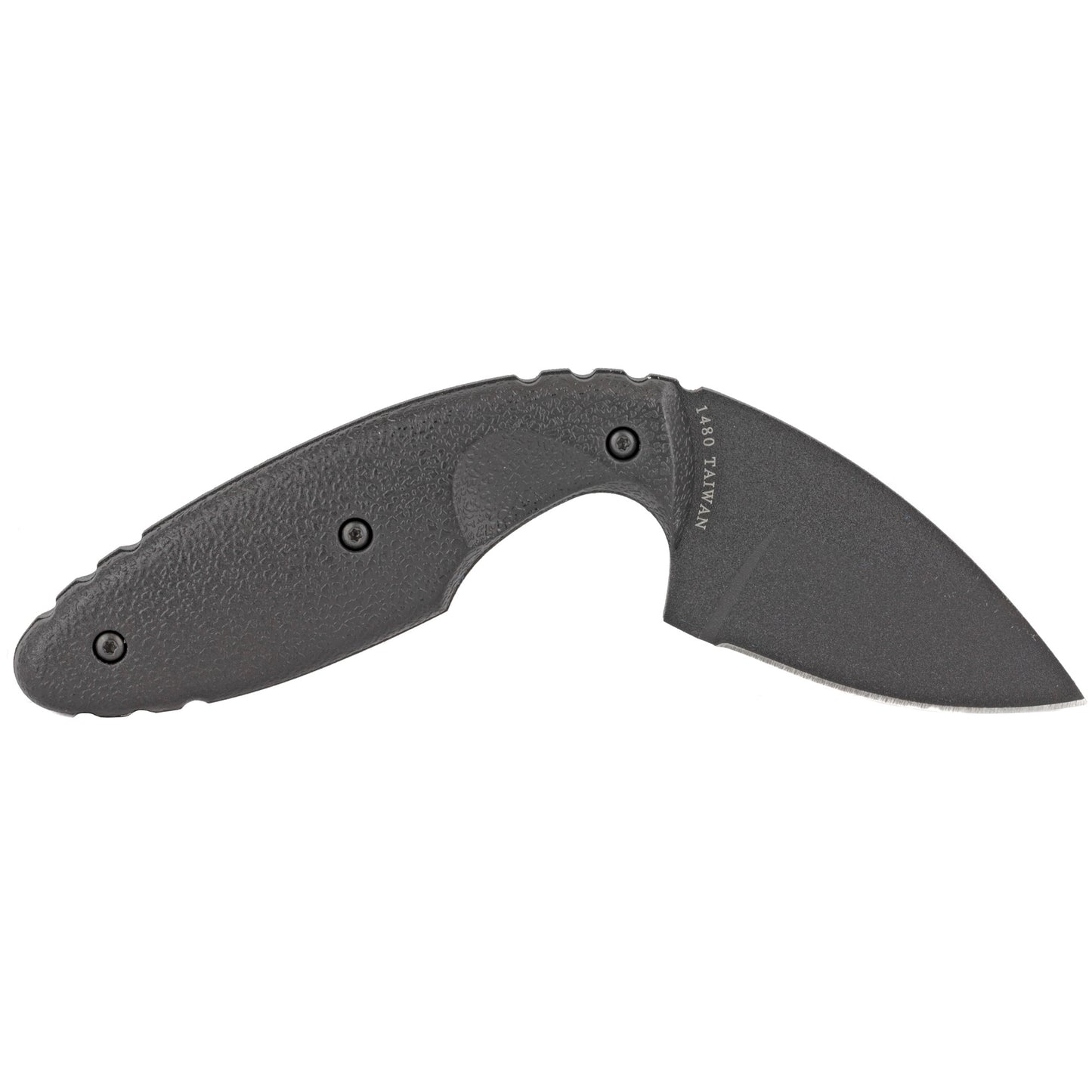 Kbar Tdi Le Knife 2" Blk Pln