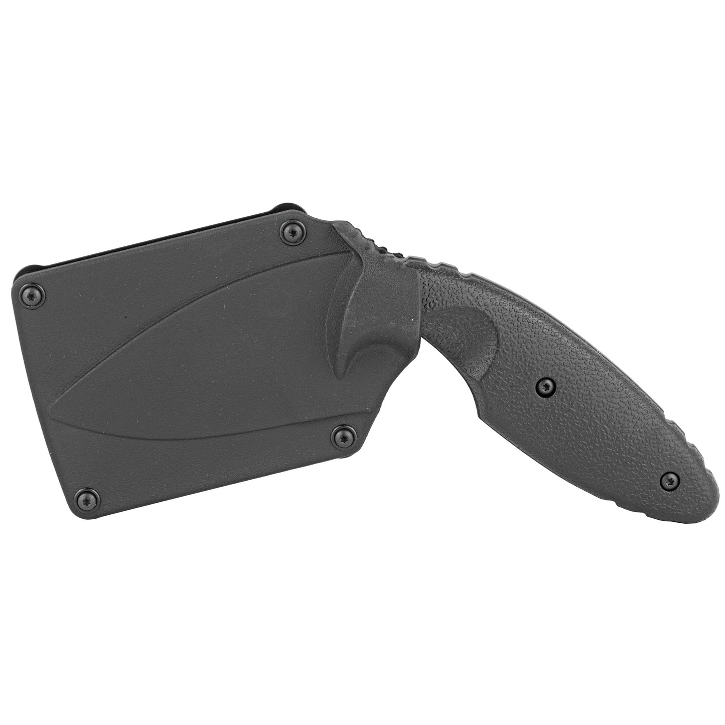 Kbar Tdi Le Knife 2.313" Blk Srrted