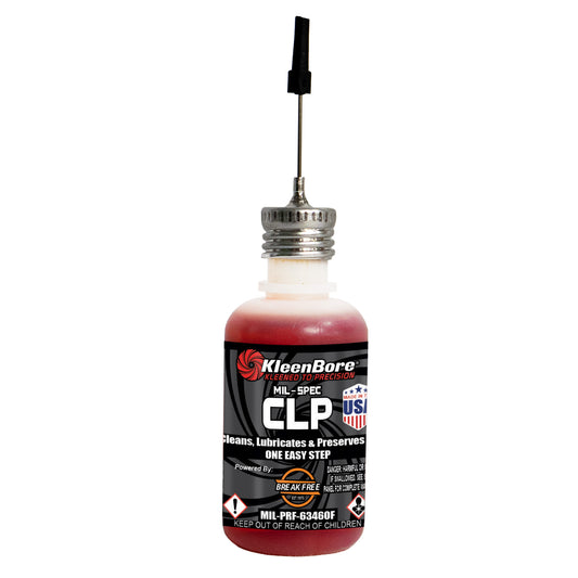 Kleen Br Breakfree 1oz Clp Needle