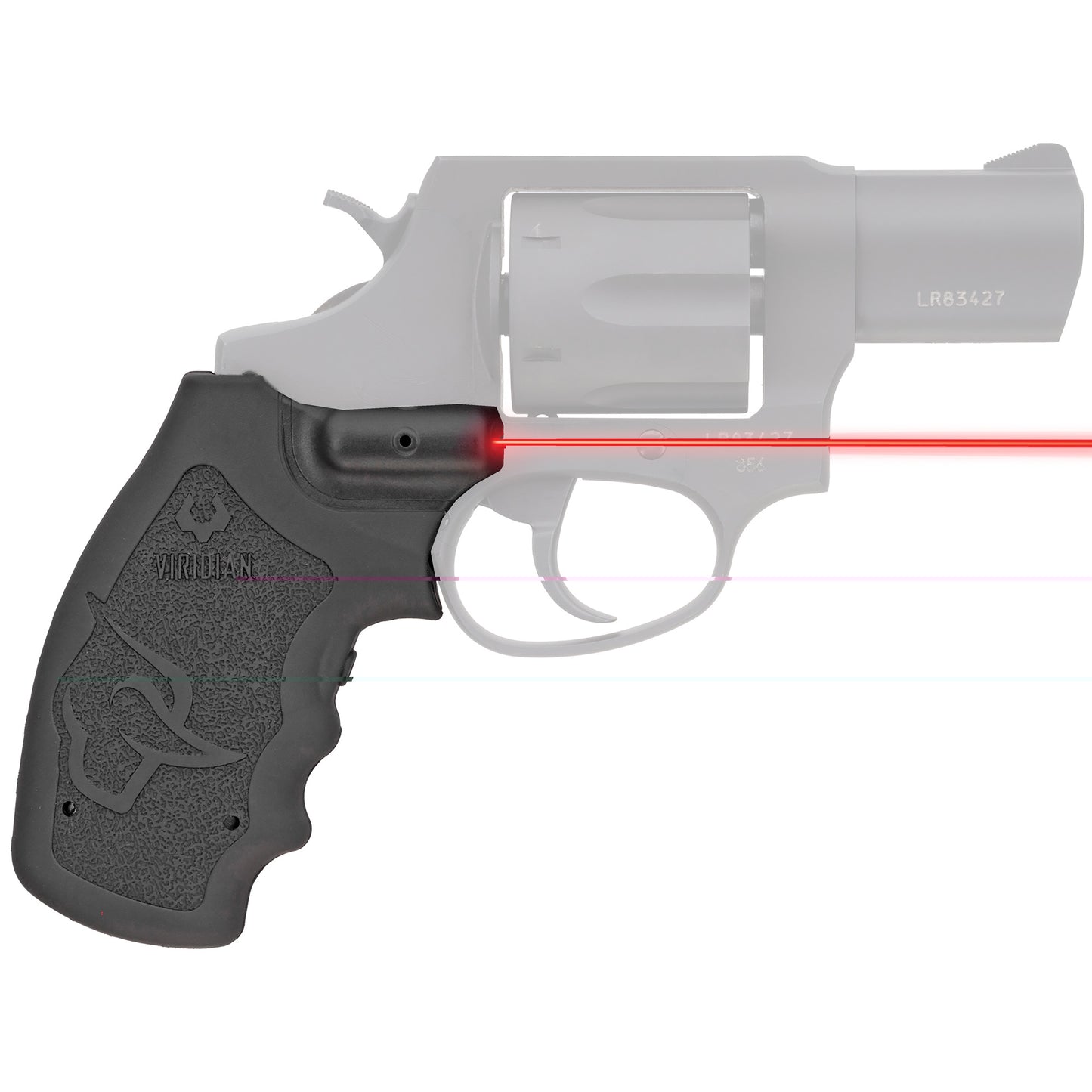 Viridian Red Grip Laser Taurus 856