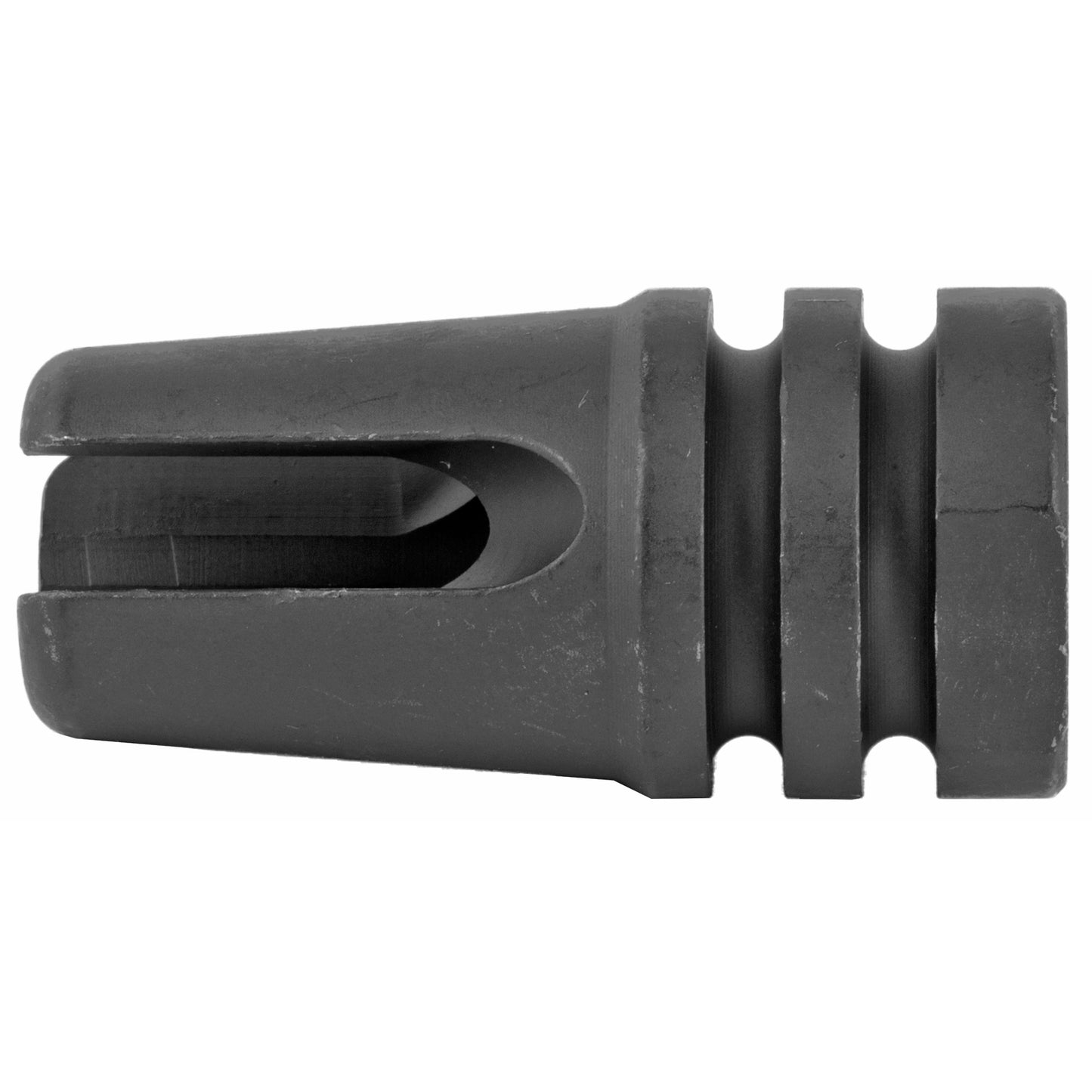 Lbe Ar15 556 Flash Hider 3prong Blk