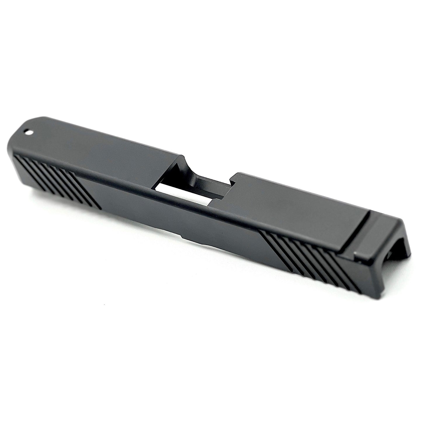 Lbe Slide For Glock 17 Blk