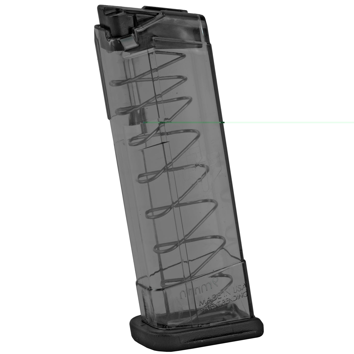 Ets Mag For Glk 43 9mm 9rd Clr