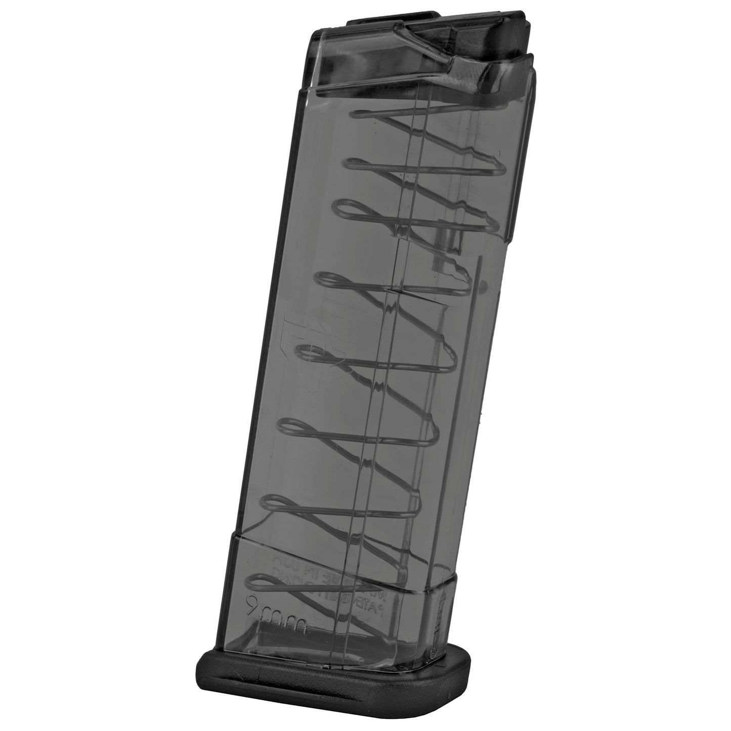 Ets Mag For Glk 43 9mm 9rd Clr