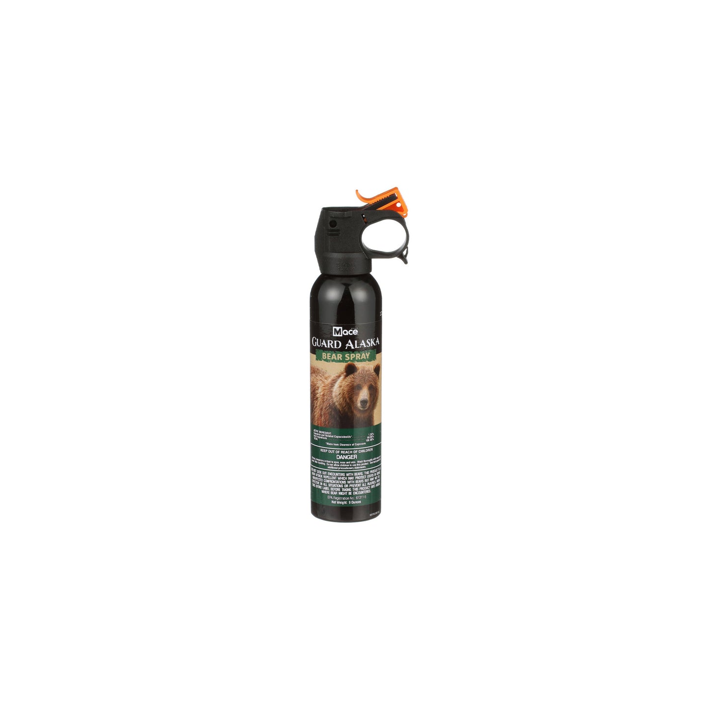 Msi Guard Alaska Bear Spray 260gm