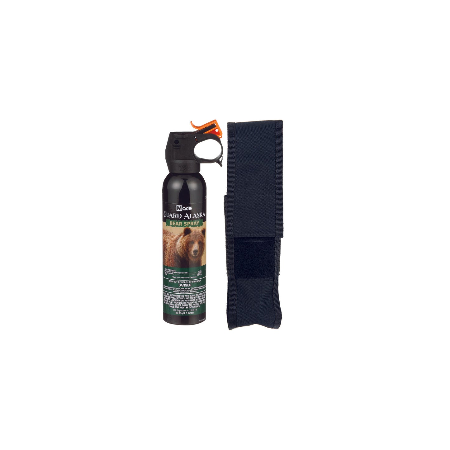 Msi Guard Alaska Bear Spray 260gm