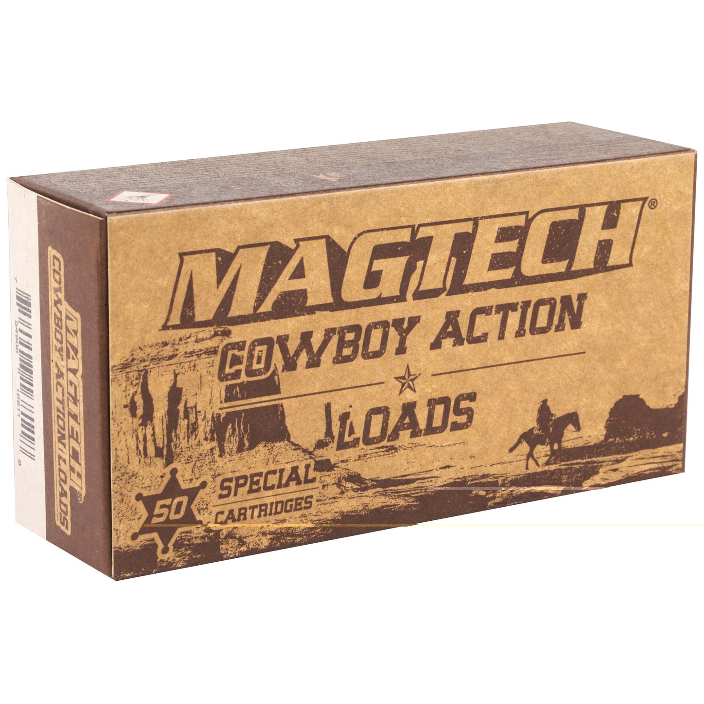 Magtech, Cowboy, 44 Spl, 240 Grain | LFN |  (50 Round Box)