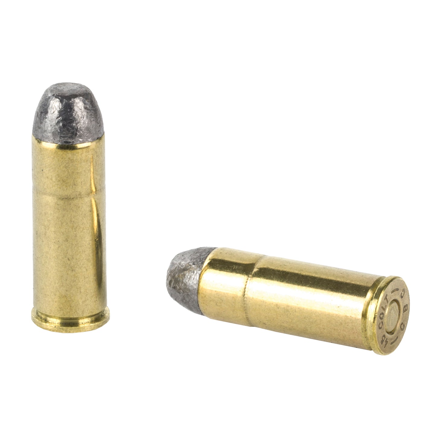 Magtech, Cowboy Action Loads, .45 Colt, 250 Grain | Lead Flat Nose, L-Flat | 50 Rounds per Box 