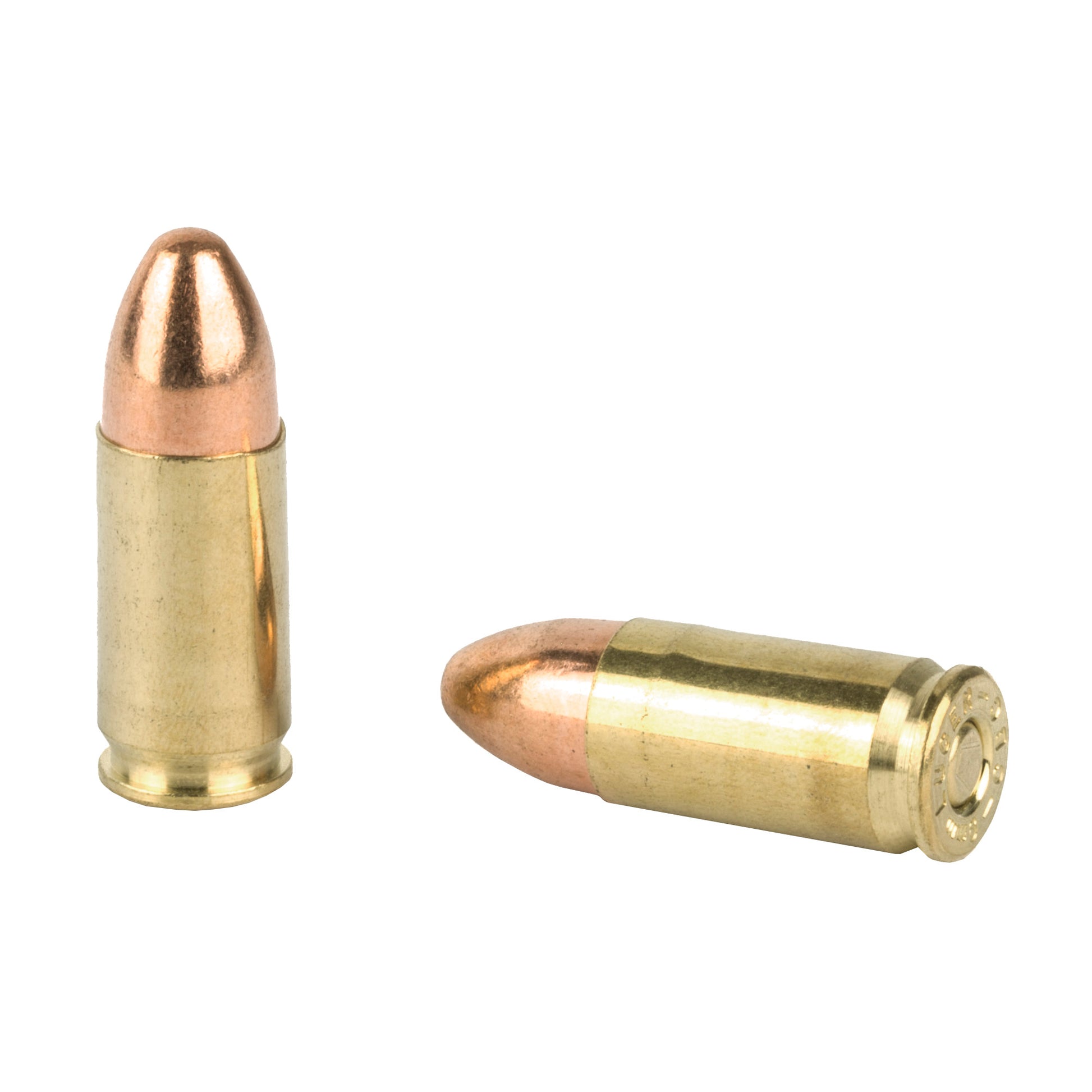 Magtech, 9mm Luger, 115 Grain | Full Metal Jacket, FMJ | 50 Round Box 