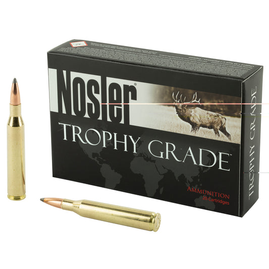 Nosler, Rifle, 25-06REM, 100 Grain, Partition  (20 Round Box)