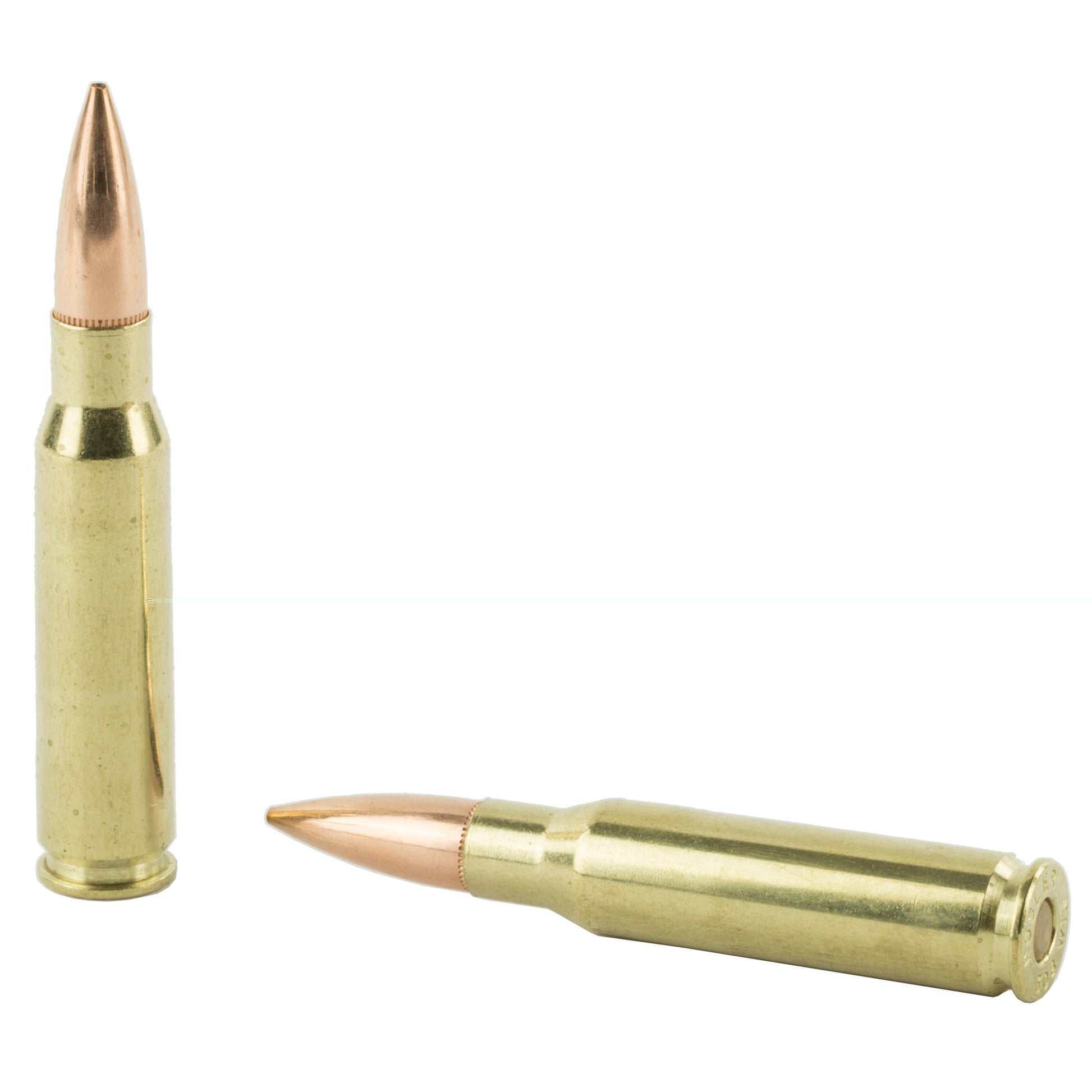 Nosler, Rifle, 308WIN, 168 Grain, Custom Competition, 20 Round Box