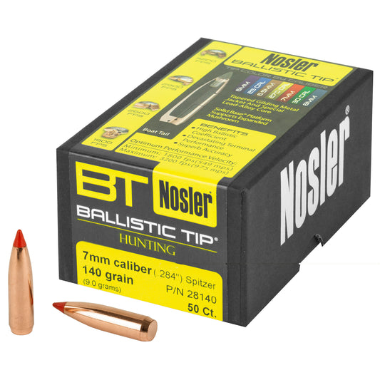 Nosler Ballistic Tip 50ct