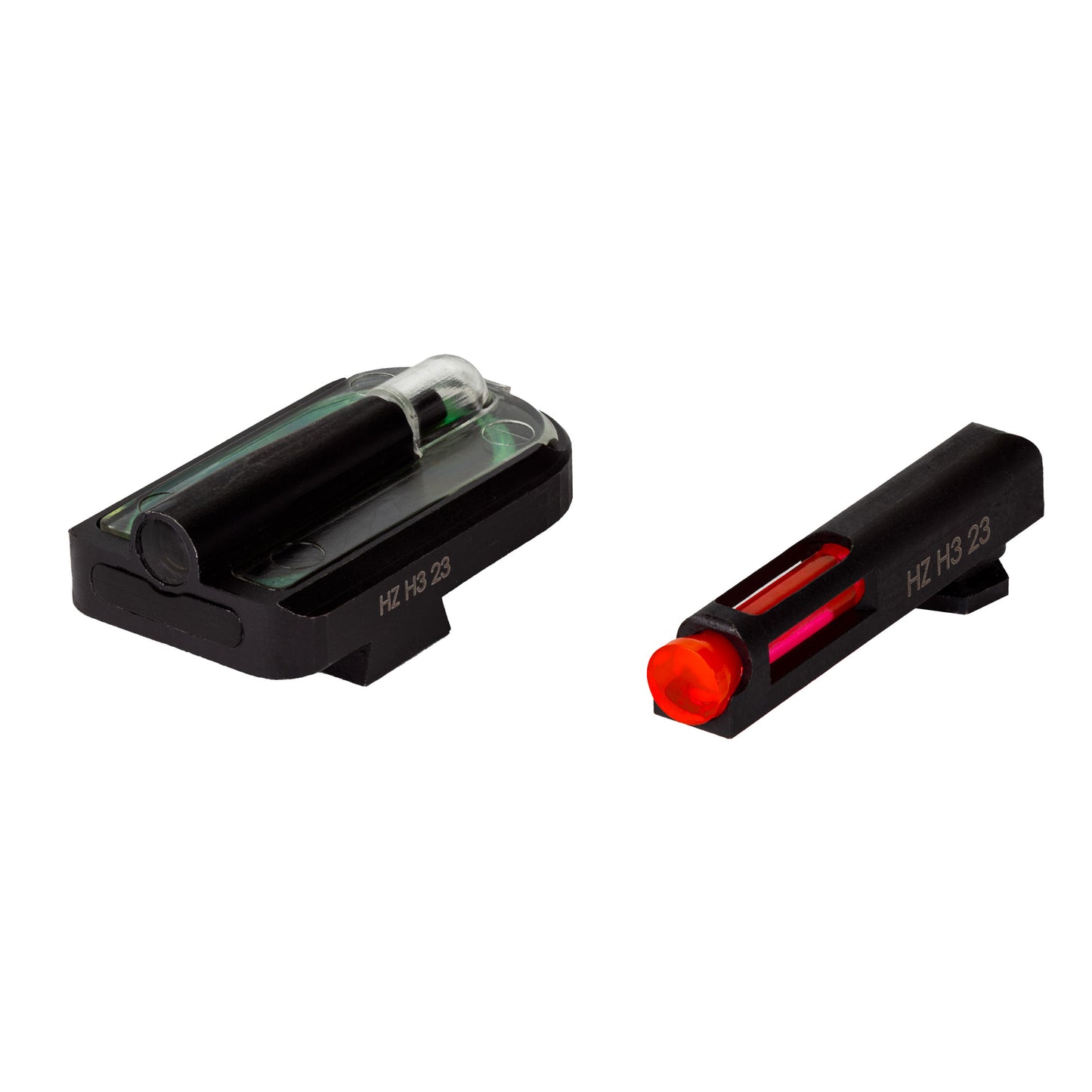 Hiviz Fastdot H3 For Glock 9/40/.357