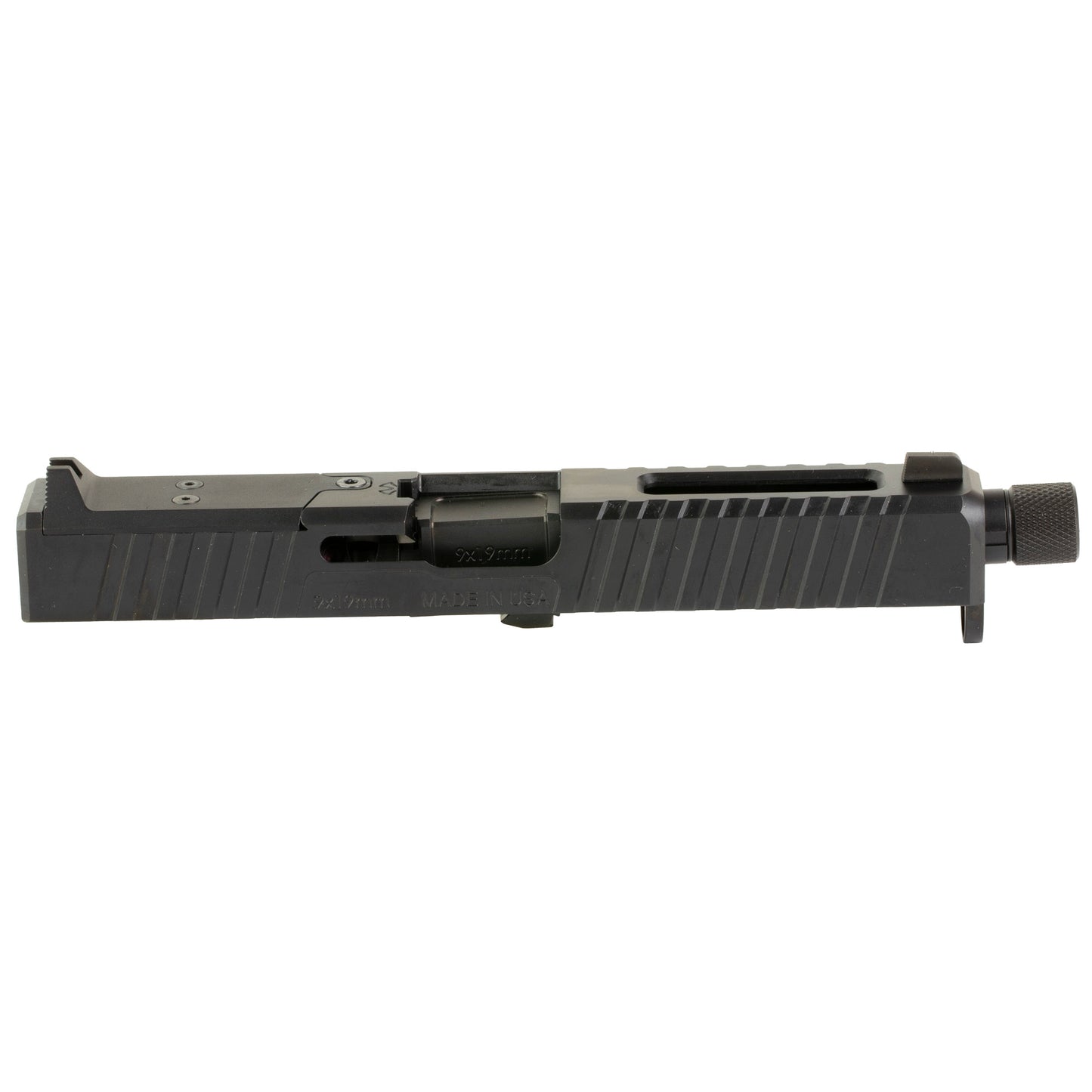 Noveske Or Sld/bbl Glk 17 G4 Thrd Bk