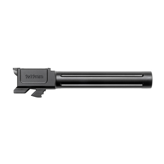 Noveske Bbl For Glock 17 Gen5 Black