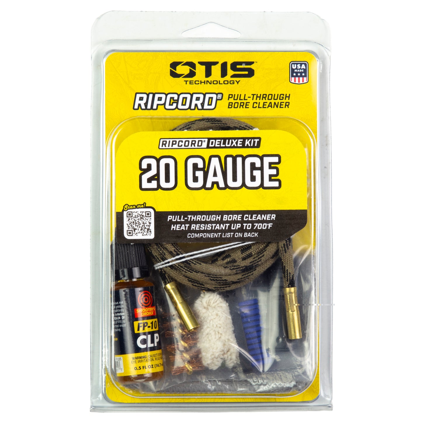 Otis 20ga Ripcord Deluxe Kit