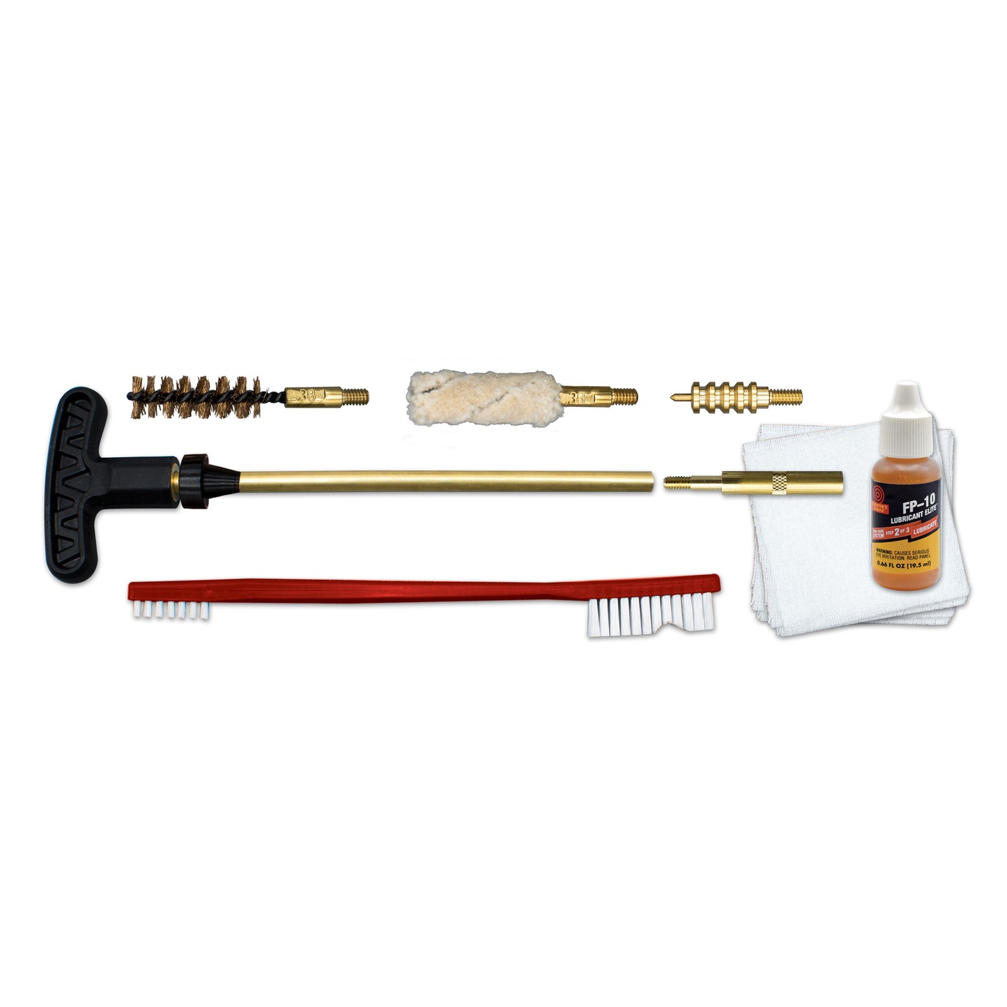 Otis 9mm Pistol Rod Cleaning Kit