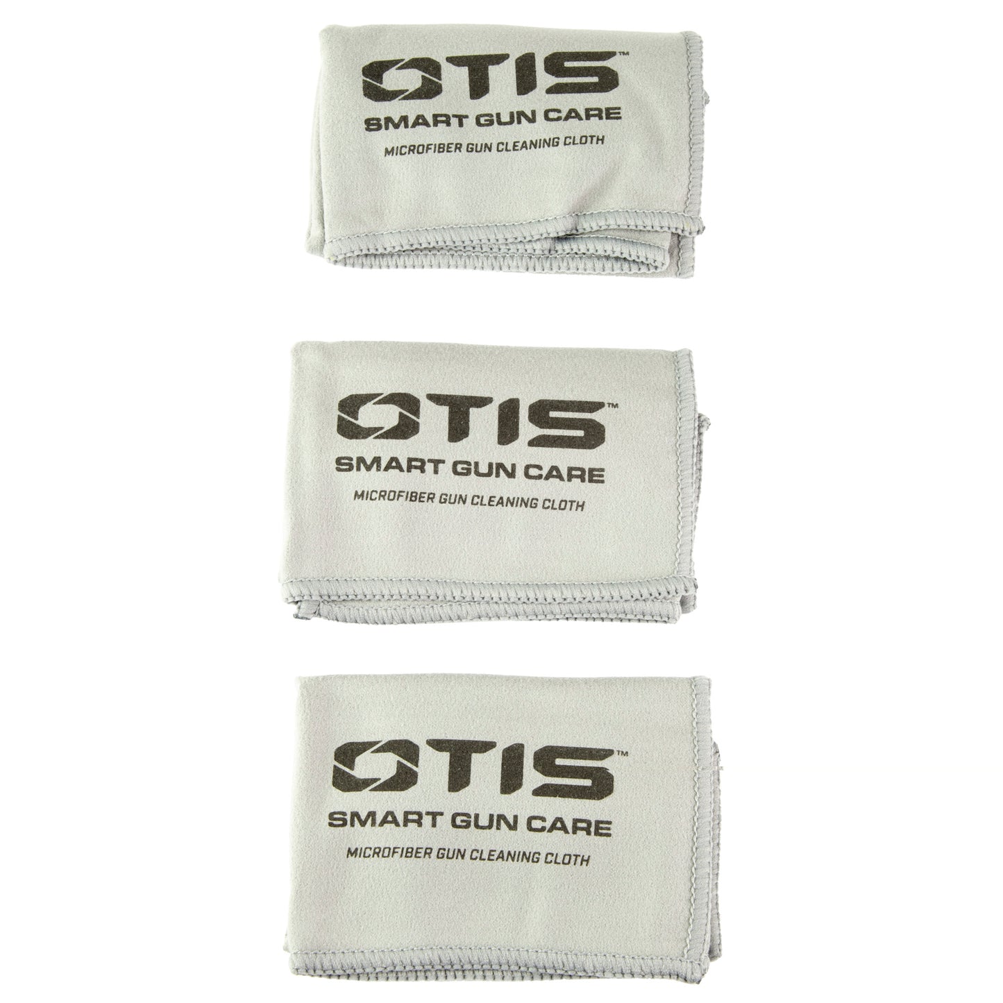 Otis Microfiber Gun Cloth 3pk