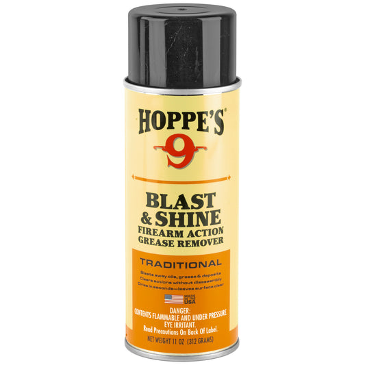 Hoppes #9 Aerosol Clnr 11oz