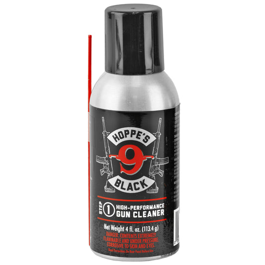 Hoppes Black Gun Cleaner 4oz