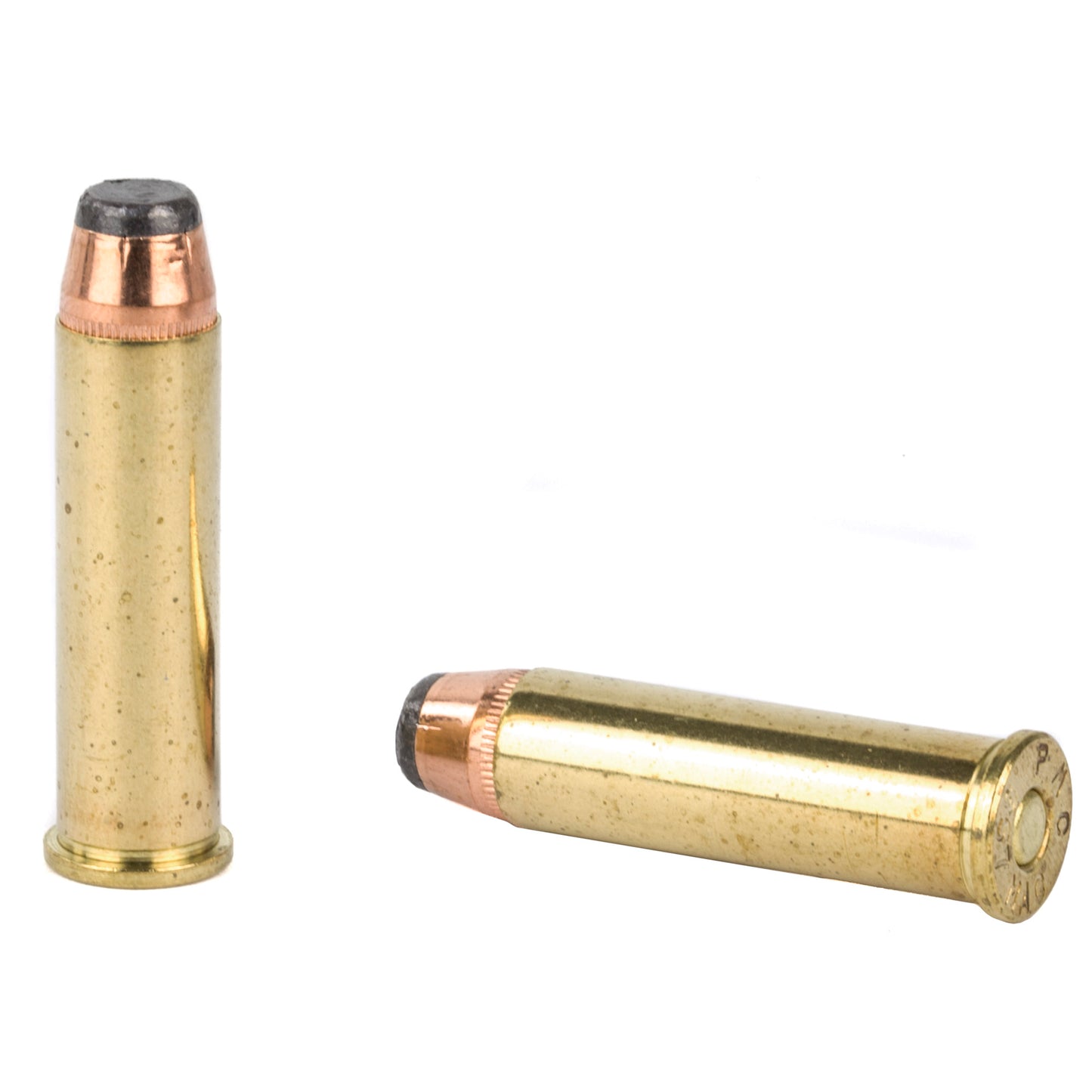 PMC Ammunition, Bronze, 357MAG, 158 Grain | JSP |  (50 Round Box)