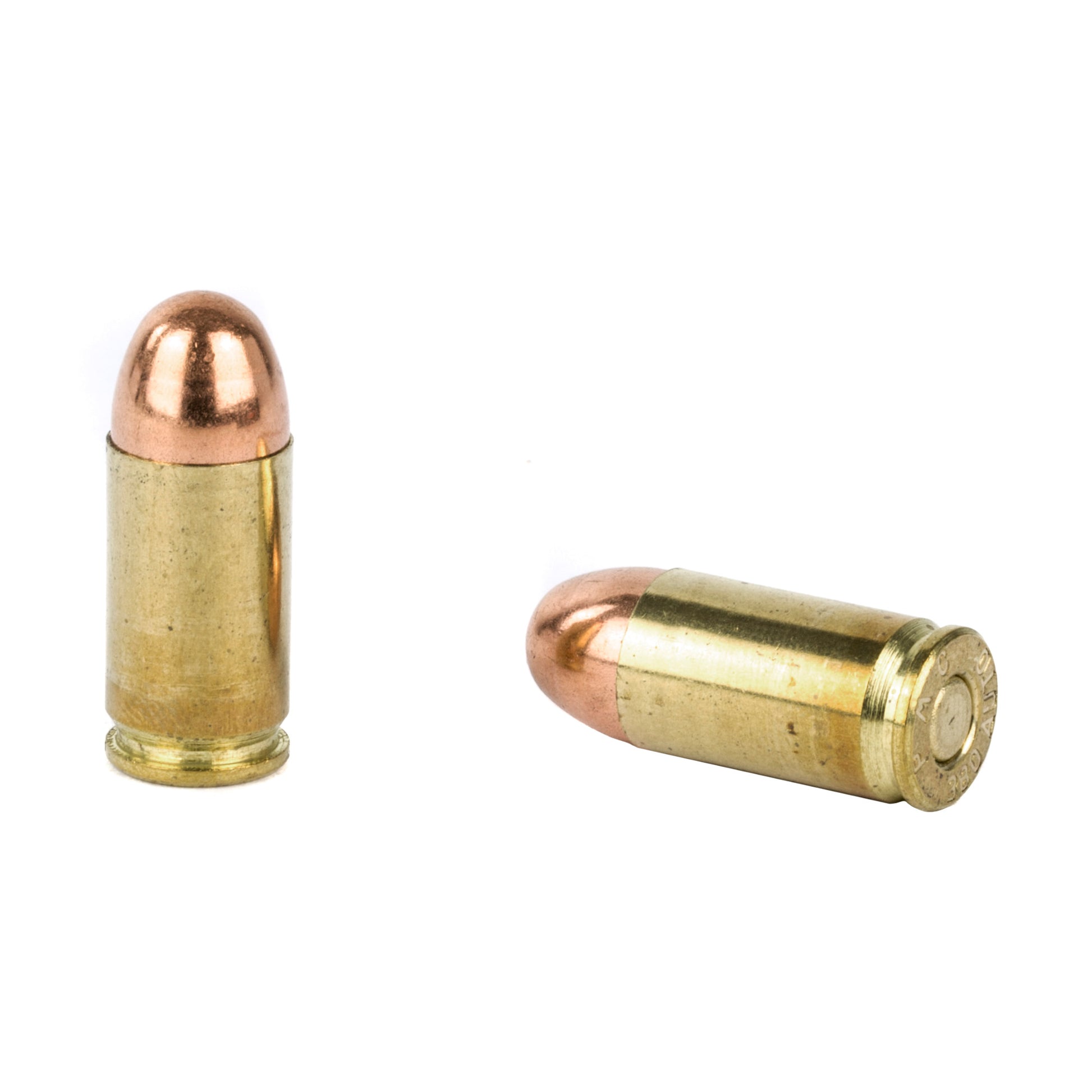 PMC Bronze, .380, Automatic Colt Pistol, ACP, 90 Grain | Full Metal Jacket, FMJ | 50 Rounds per Box