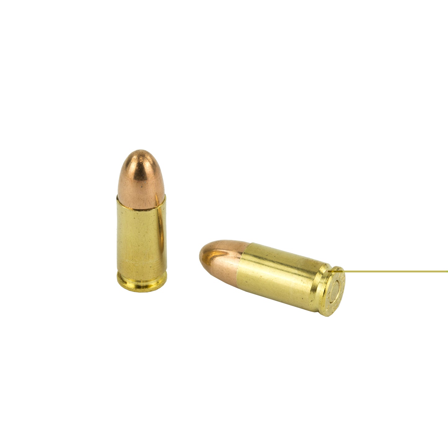 Pmc Brnz 9mm 115gr Fmj 50/1000