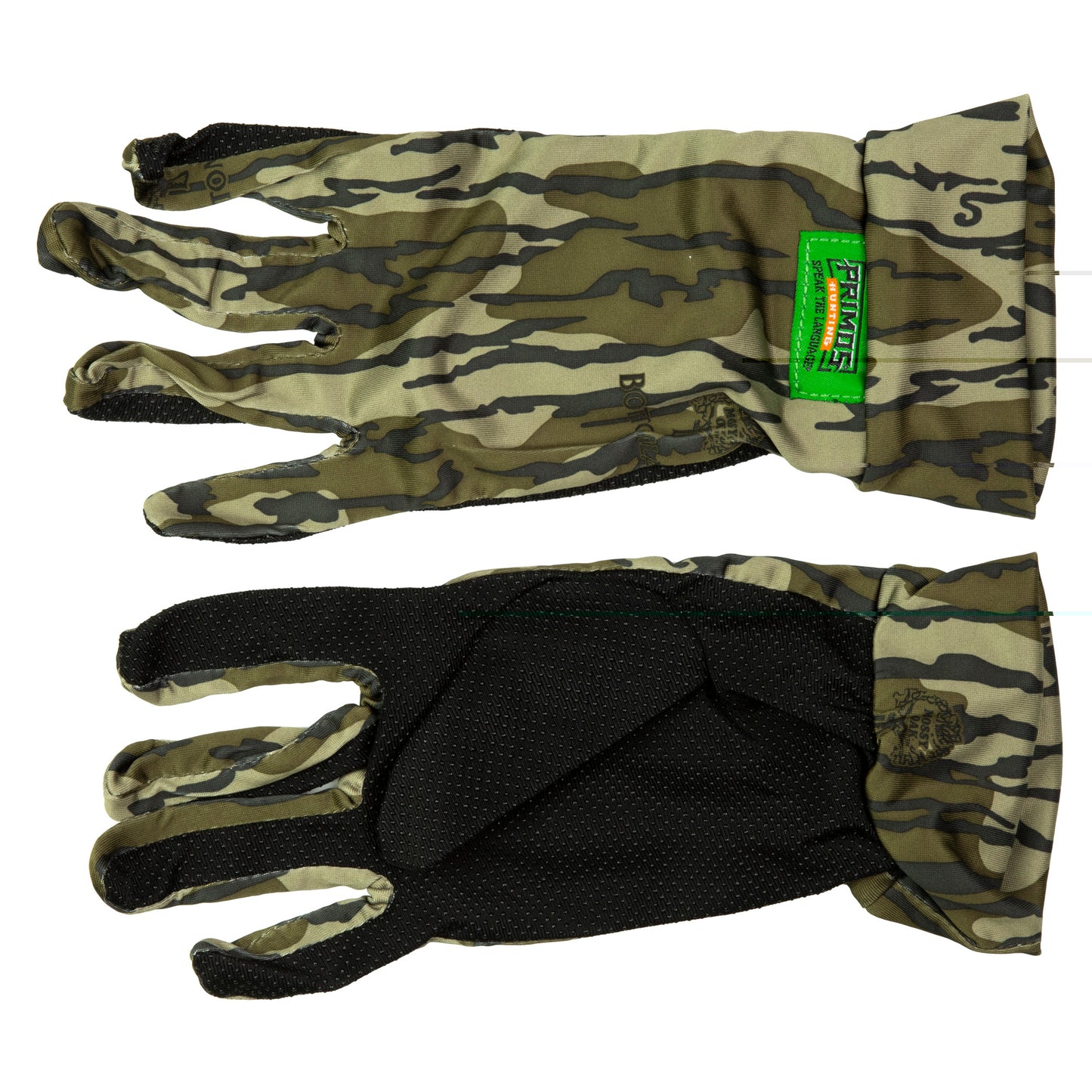 Primos Stretch Glove Mo Bottomland