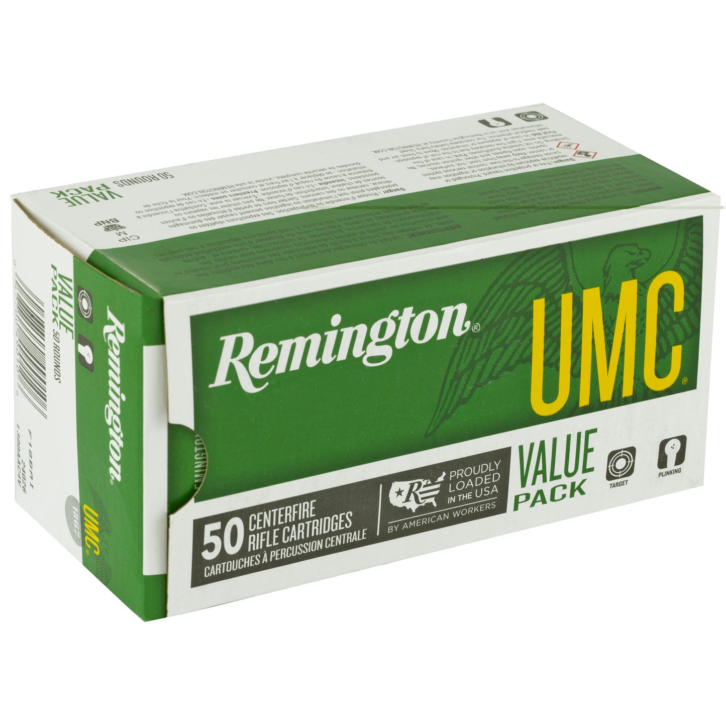 Rem Umc 300blk 220gr 50/400