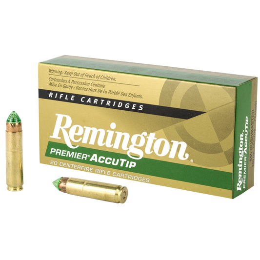 Remington Premier AccuTip 450 Bush Master 260gr (20 Round Box)