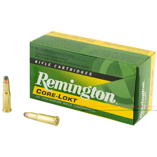 Remington, Core Lokt, 25-20 Winchester, 86 Grain | SP |  (50 Round Box)