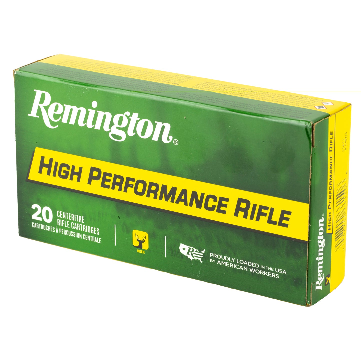 Remington Speer 308win 180Gr Pointed Soft Point Boat Tail (20 Round Box)