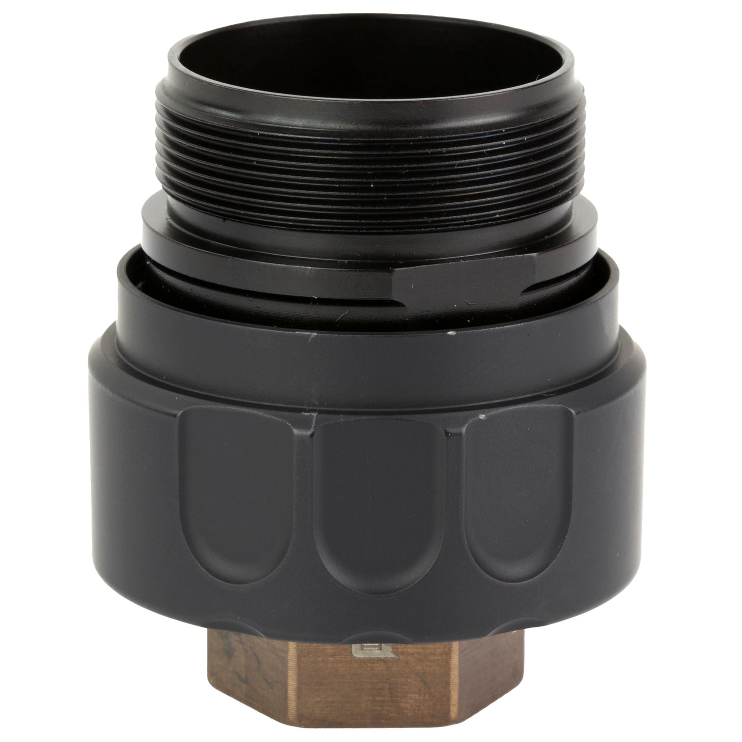 Rugged Obsidian Dual Taper Mount