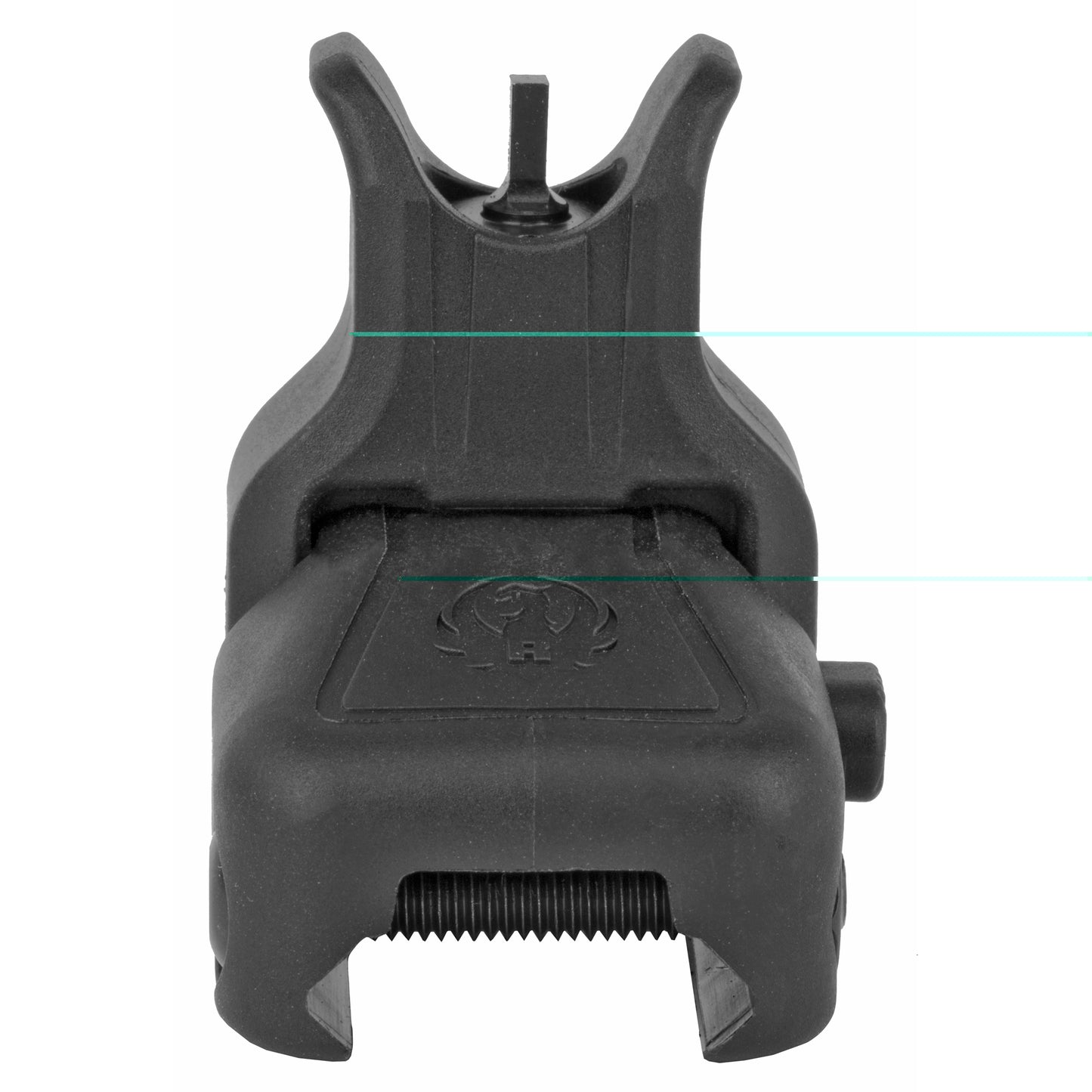 Ruger Rapid Deploy Front Sight Blk