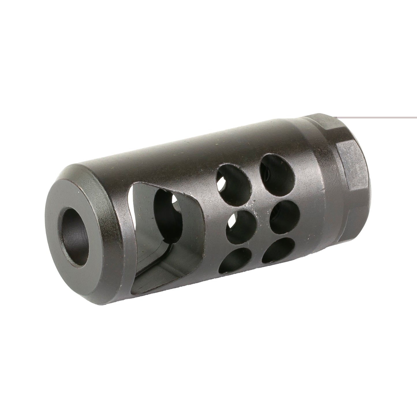 Ruger .35cal Hybrid Muzzle Brake Blk