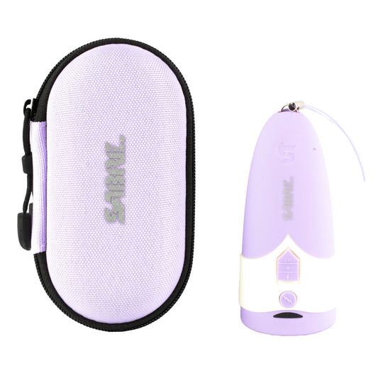 Sabre Feminine Stun Gun Mini Wht