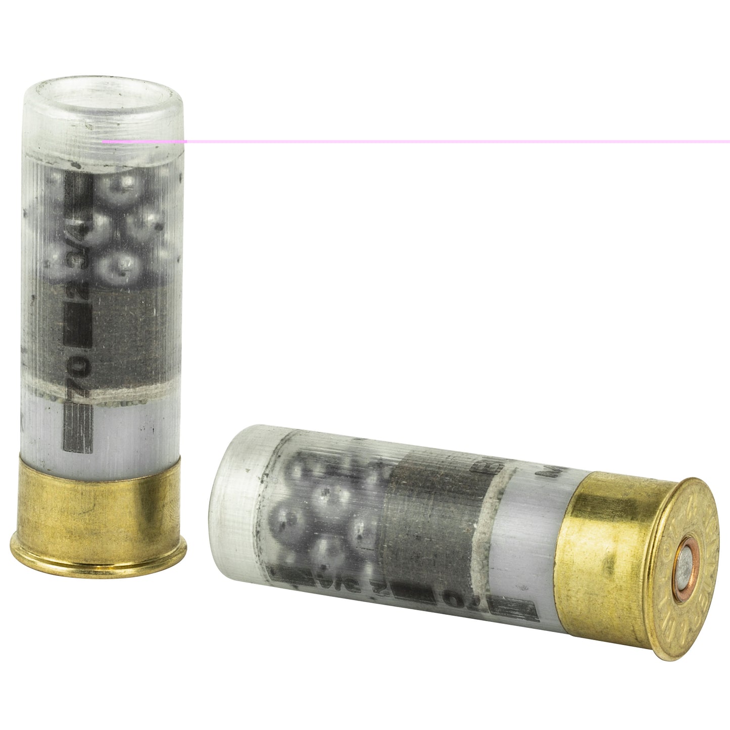 Sellier & Bellot, Shotshell, 12 Gauge, 2.75", #4 Shotshell, 21 Pellets  (10 Round Box)