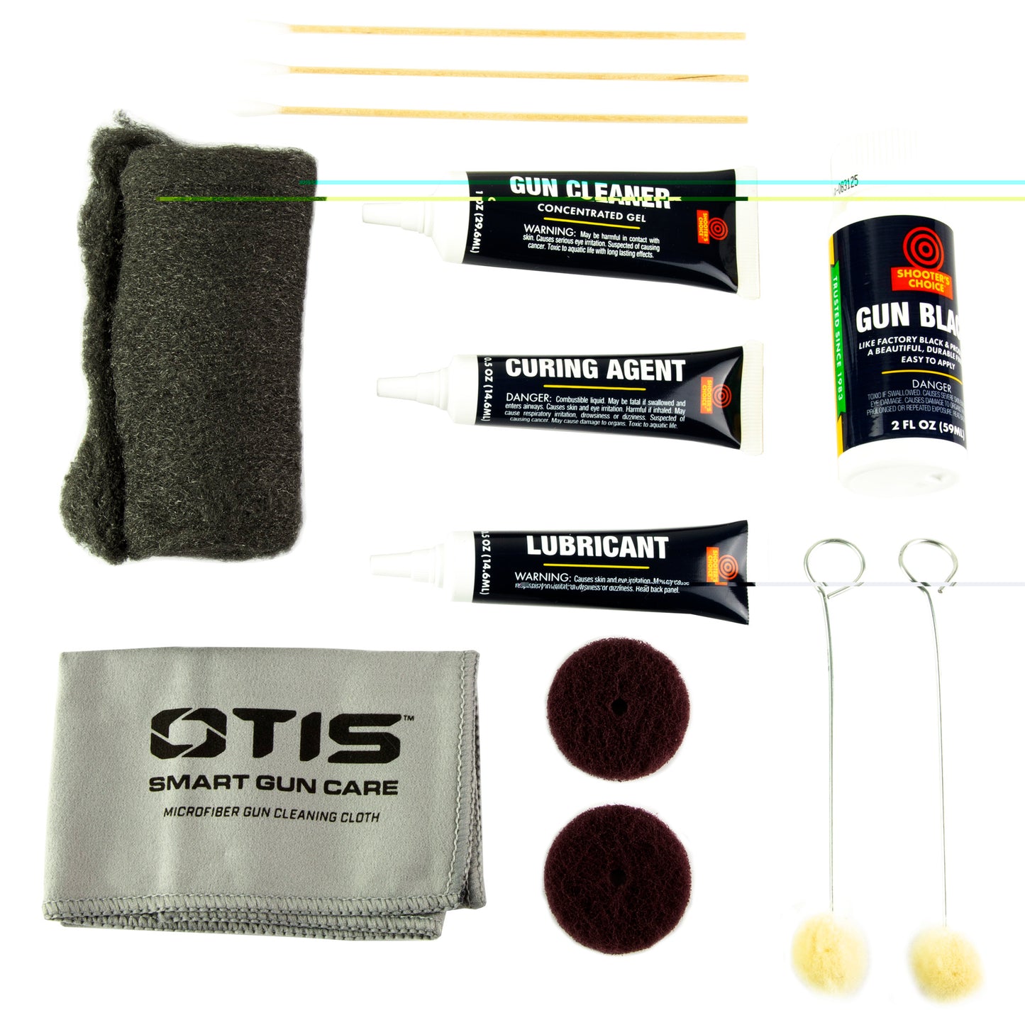 Shooters Choice Gun Blackening Kit