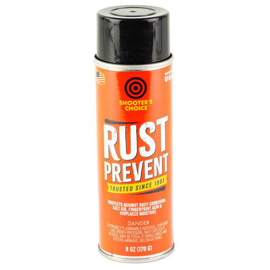 Shooters Choice Rust Prvt Inhib 6oz