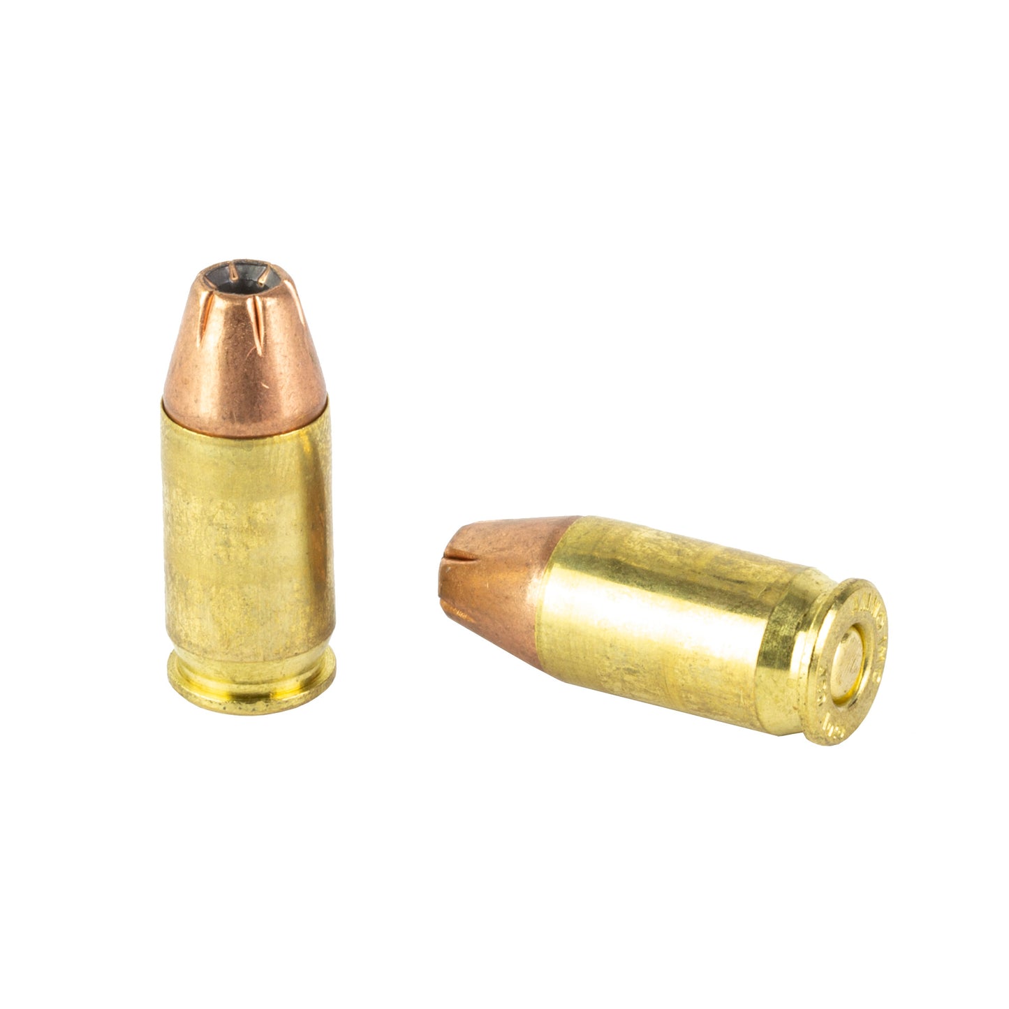 STREAK, Visual Ammunition, .380, Automatic Colt Pistol, ACP, 90 Grain | Jacketed Hollow Point, JHP | Non-Incendiary Tracer, 20 Rounds per Box