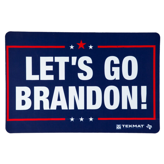 Tekmat Door Mat Let's Go Brandon