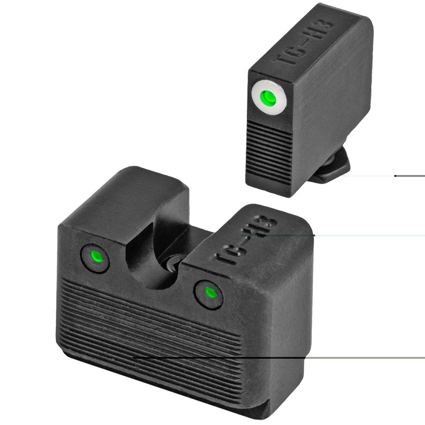 Truglo Trit Pro For Glk Mos Hi