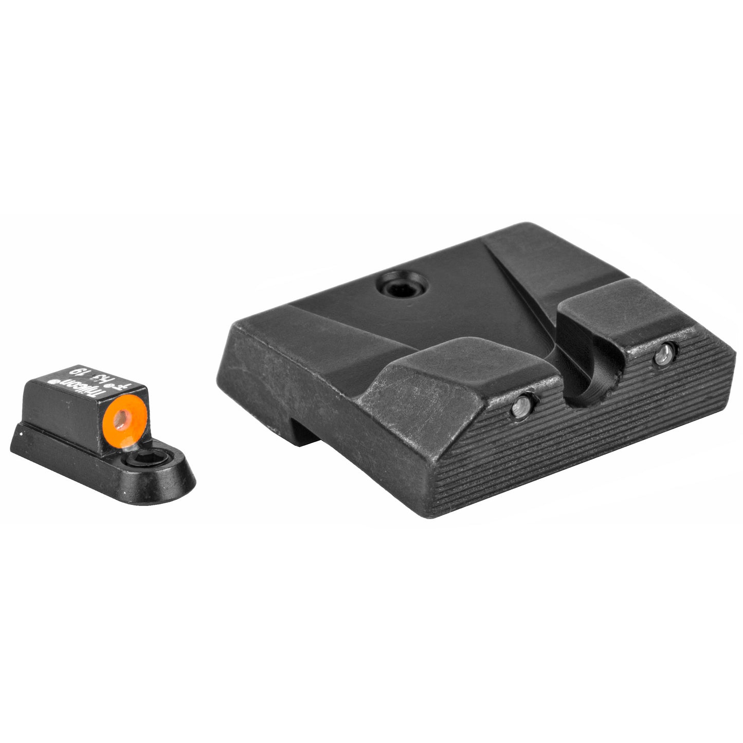 Trijicon Hd Ns Cz P-10/p-10c Orange