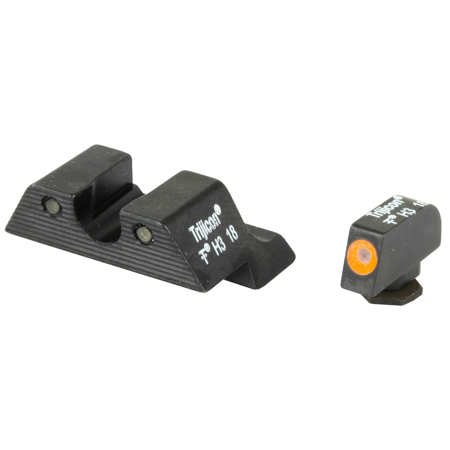 Trijicon Hd Xr Ns For Glk 45 Org Frt