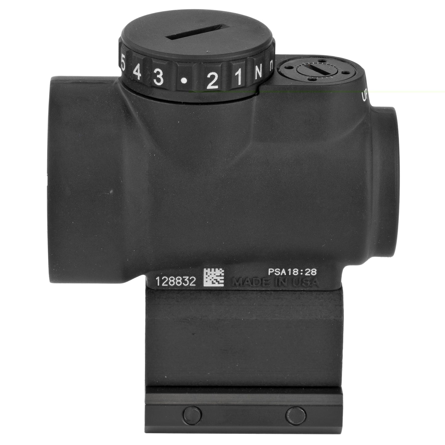 Trijicon Mro Red Dot 1/3 Co-witness