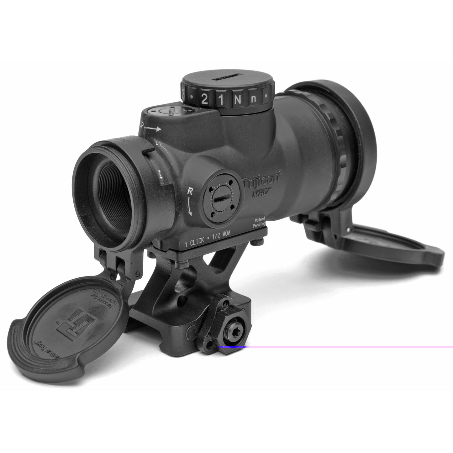 Trijicon Mro Ptrl Red Dot Qr 1/3 Mnt